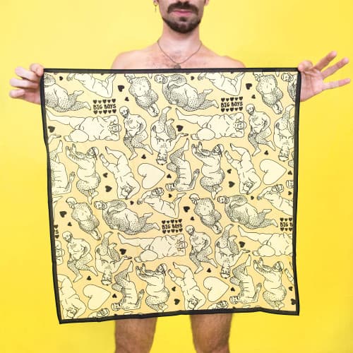 Big Boys Bandana
