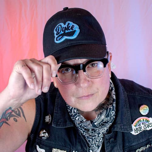 Dyke Varsity Baseball Cap