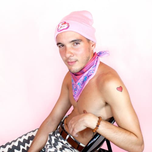 Fag Varsity Beanie