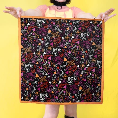 Lezzie Vibes Bandana