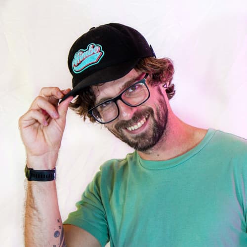 Himbo Varsity Baseball Cap